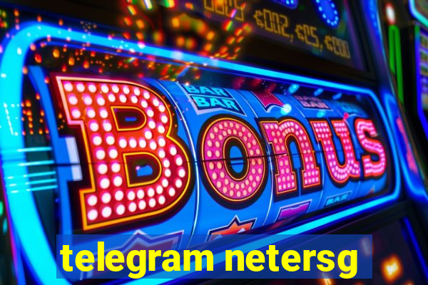 telegram netersg